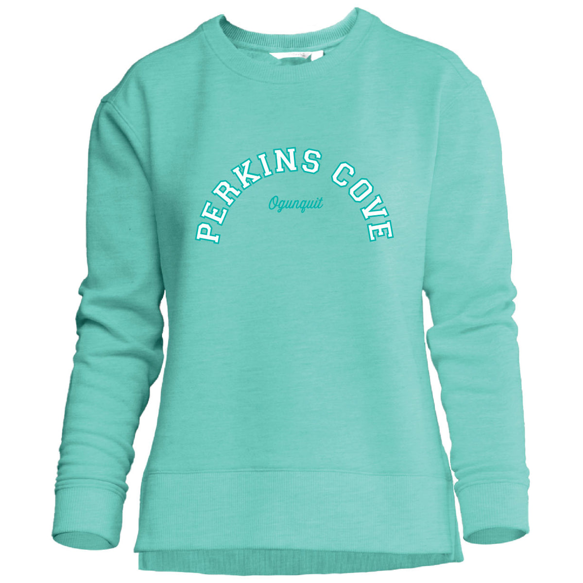 Perkins Cove Ogunquit Unity Crew Sweatshirt
