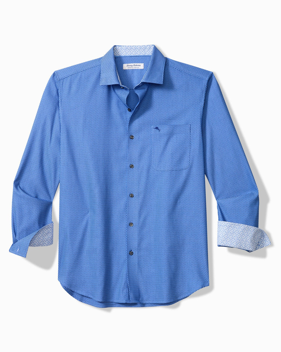 Sarasota Stretch Ventura Coast IslandZone® Shirt – docksquareclothiers