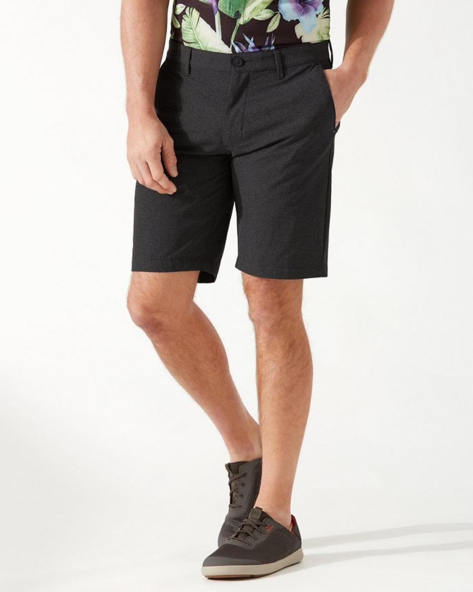 10匣 10box × poolside coffee surf shorts SetShort_5in_Navy_Front_91461.