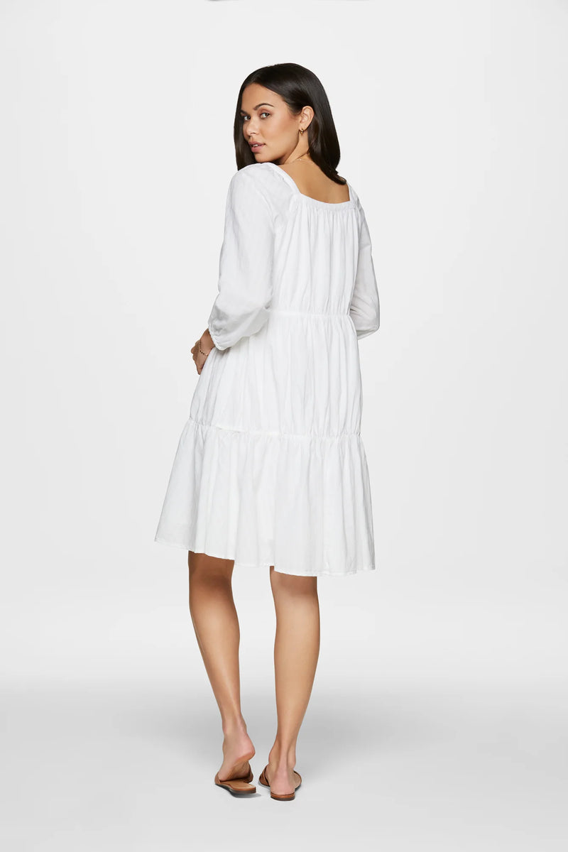 White sales sundress target