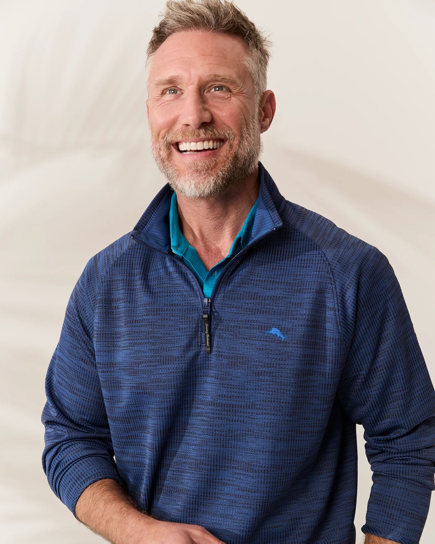 Palm Pro Half-Zip IslandZone® Sweatshirt – docksquareclothiers