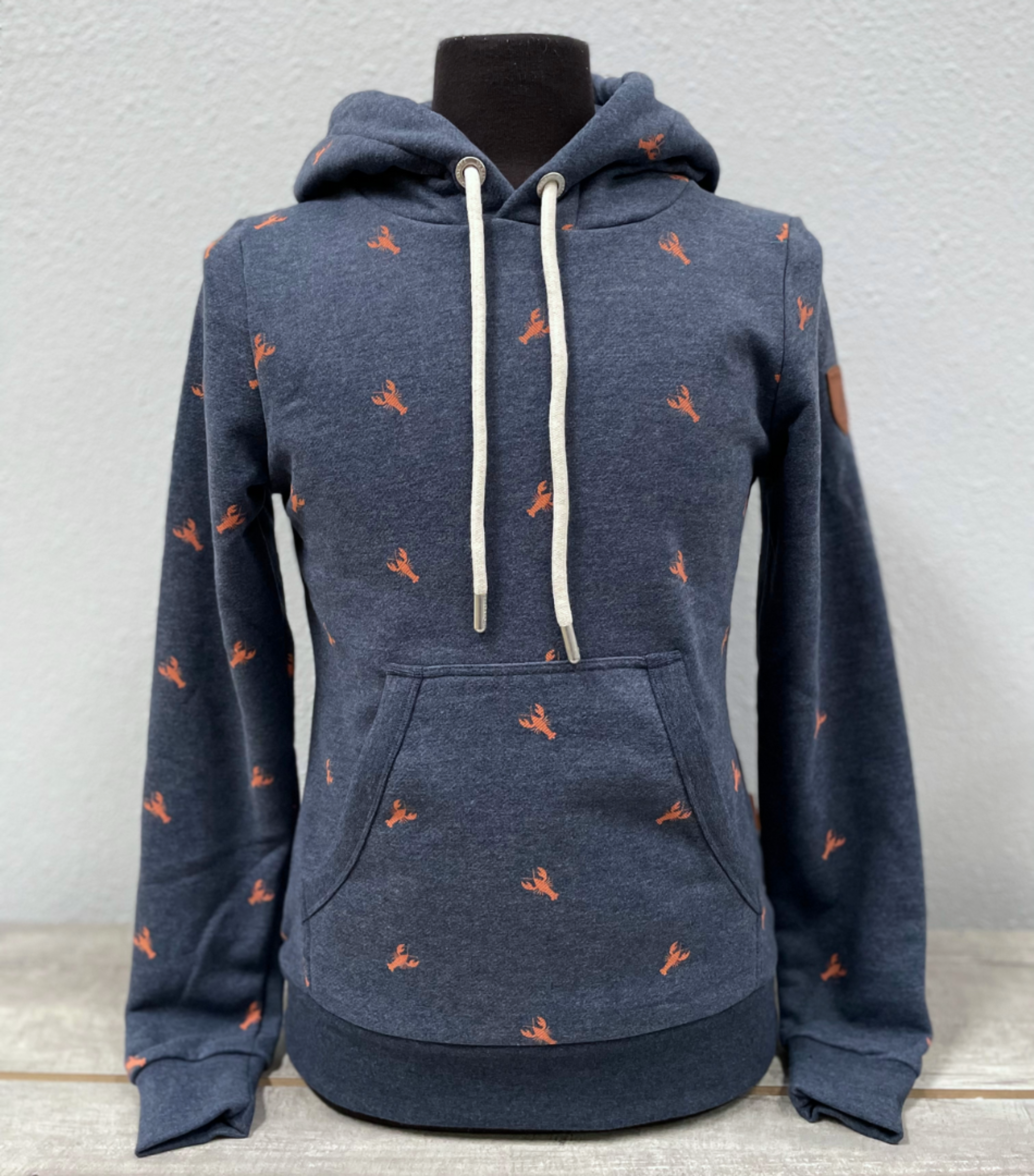 Womens naketano shop hoodie
