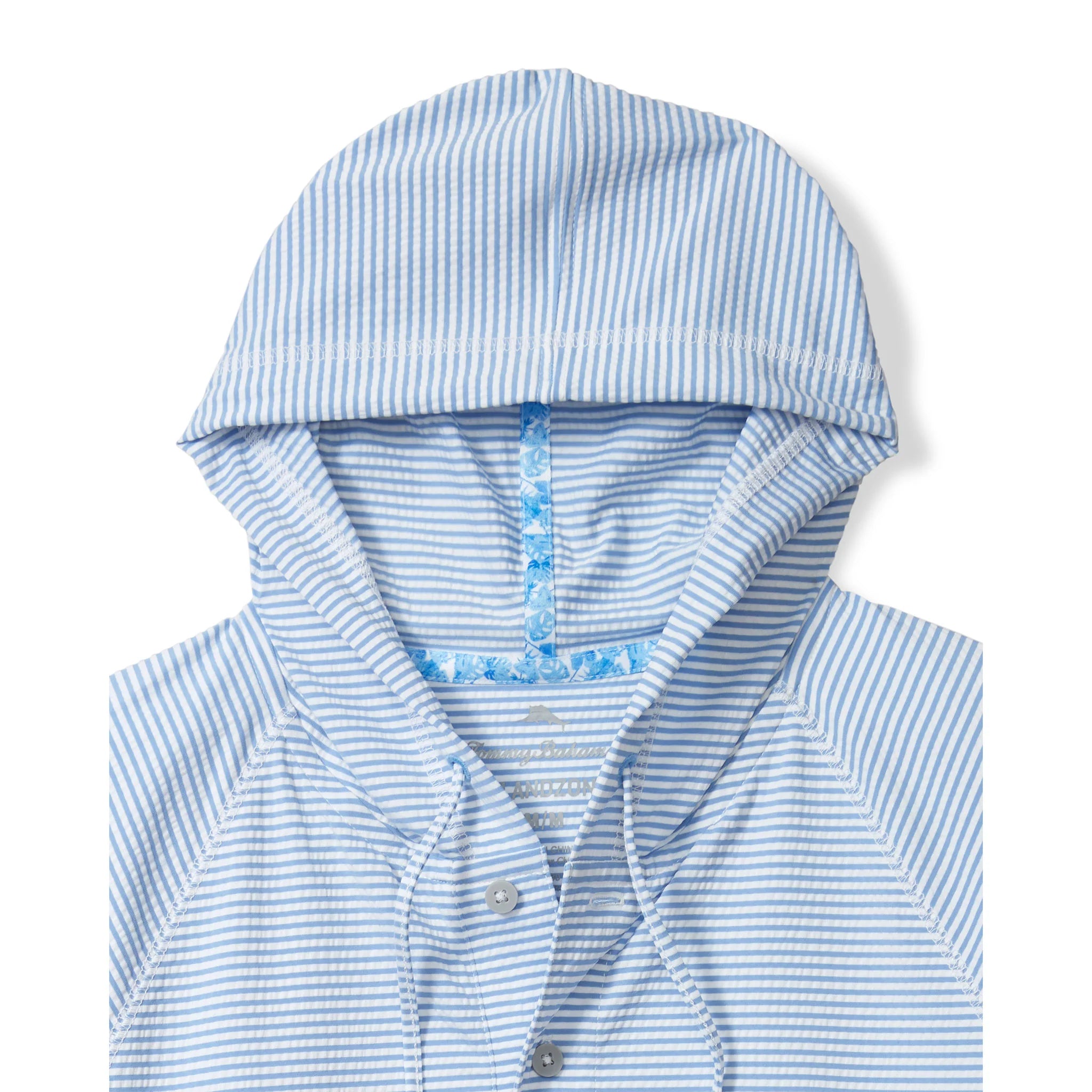 Costa Wave Starboard Stripe Pull-Over Hoodie – docksquareclothiers