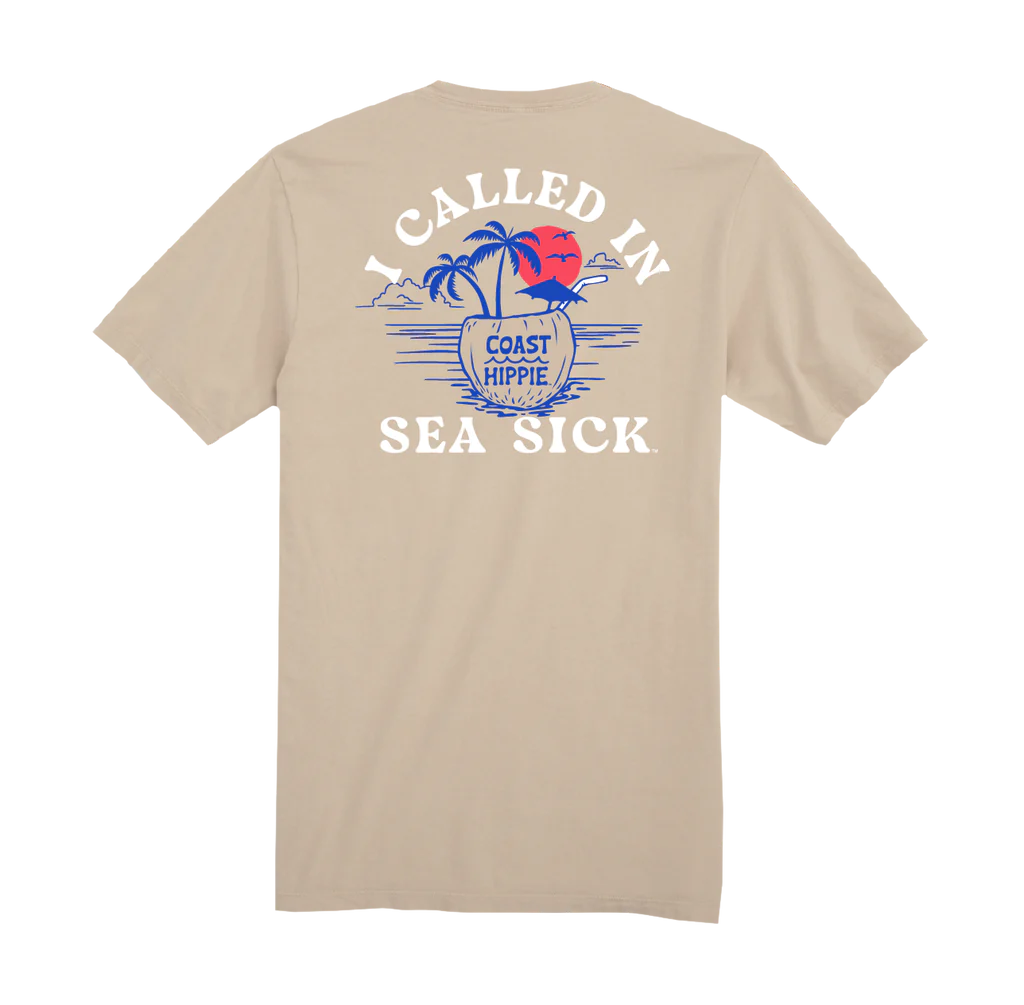 Sea Sick Coconut – docksquareclothiers