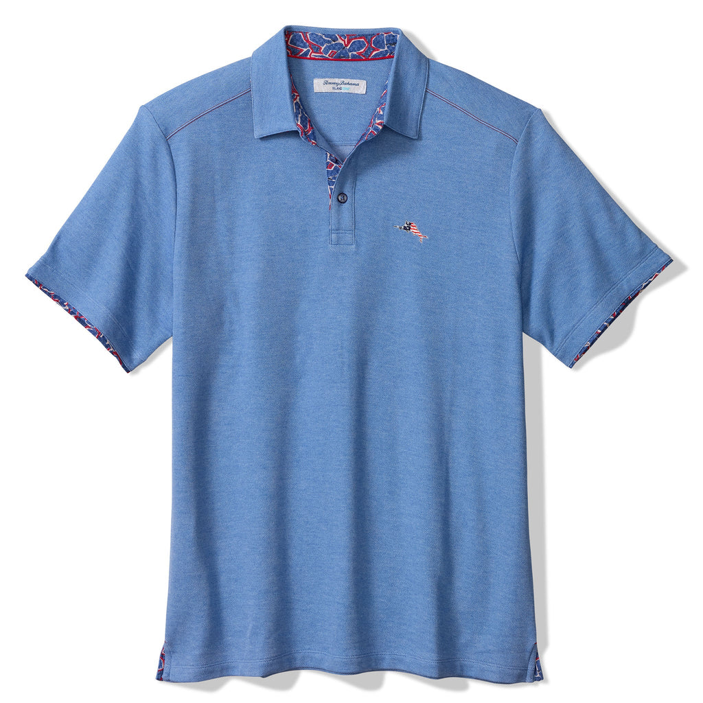 Geo Rio Five O'Clock Polo – docksquareclothiers