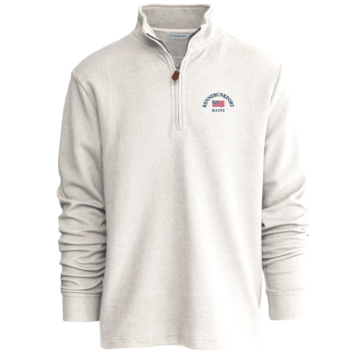 Kennebunkport Maverick 1/4 Zip – docksquareclothiers
