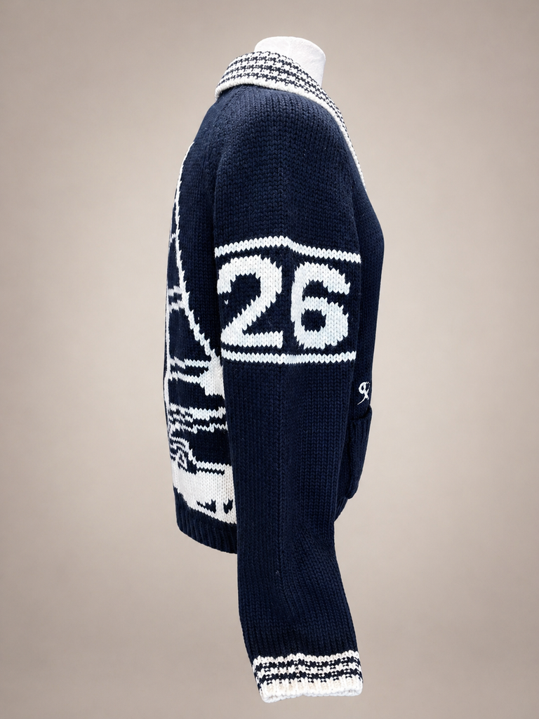 Kennebunkport 1653 Sailboat Cardigan – docksquareclothiers