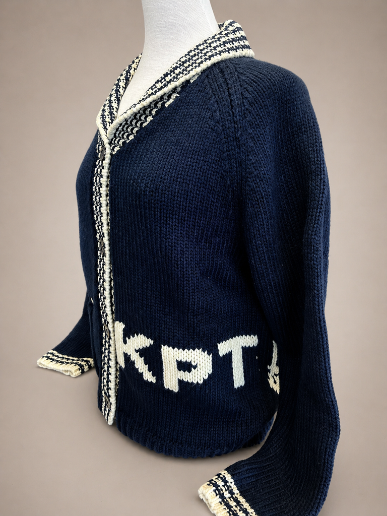 Kennebunkport 1653 Sailboat Cardigan – docksquareclothiers Kennebunkport 1653 Sailboat Cardigan – docksquareclothiers