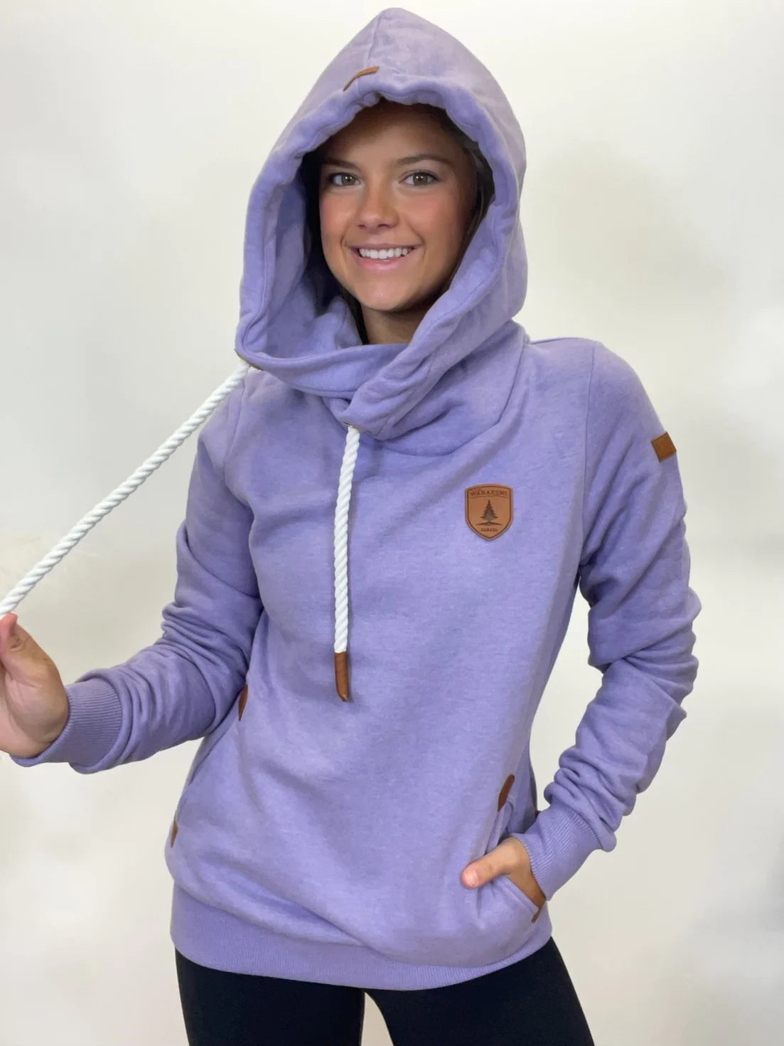 Artemis hooded sweatshirt hotsell
