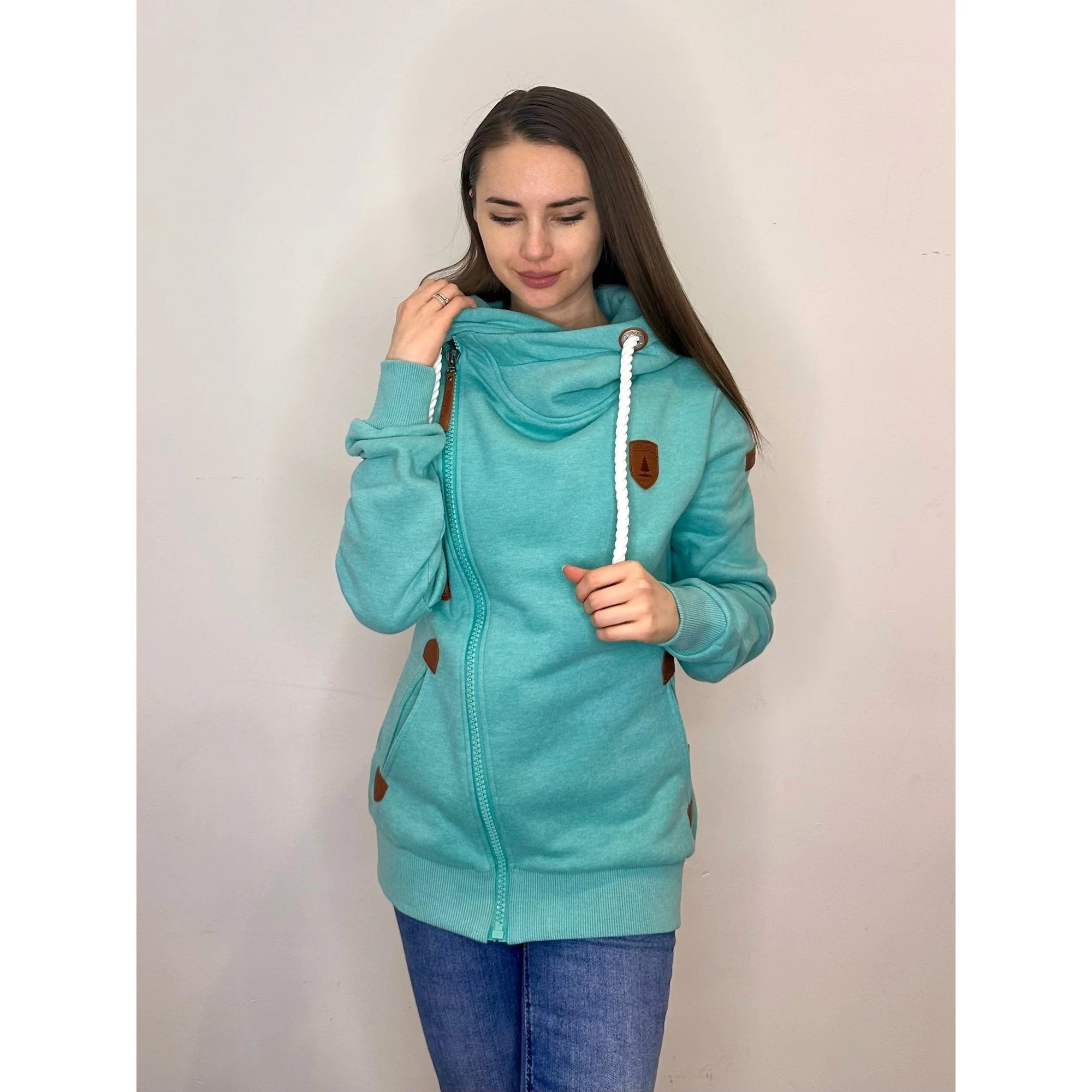 Athena Hoodie docksquareclothiers