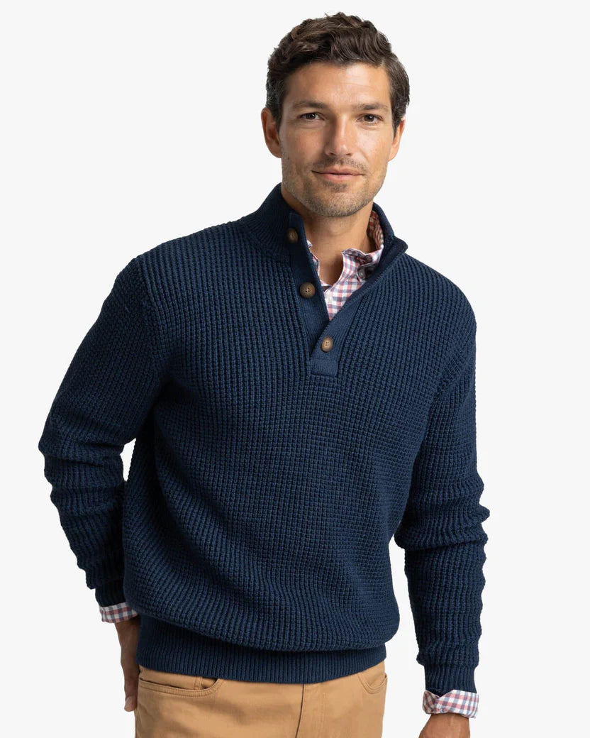 Quarter zip with button down hotsell