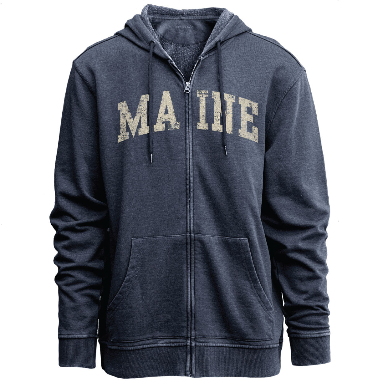 Maine fleece jacket