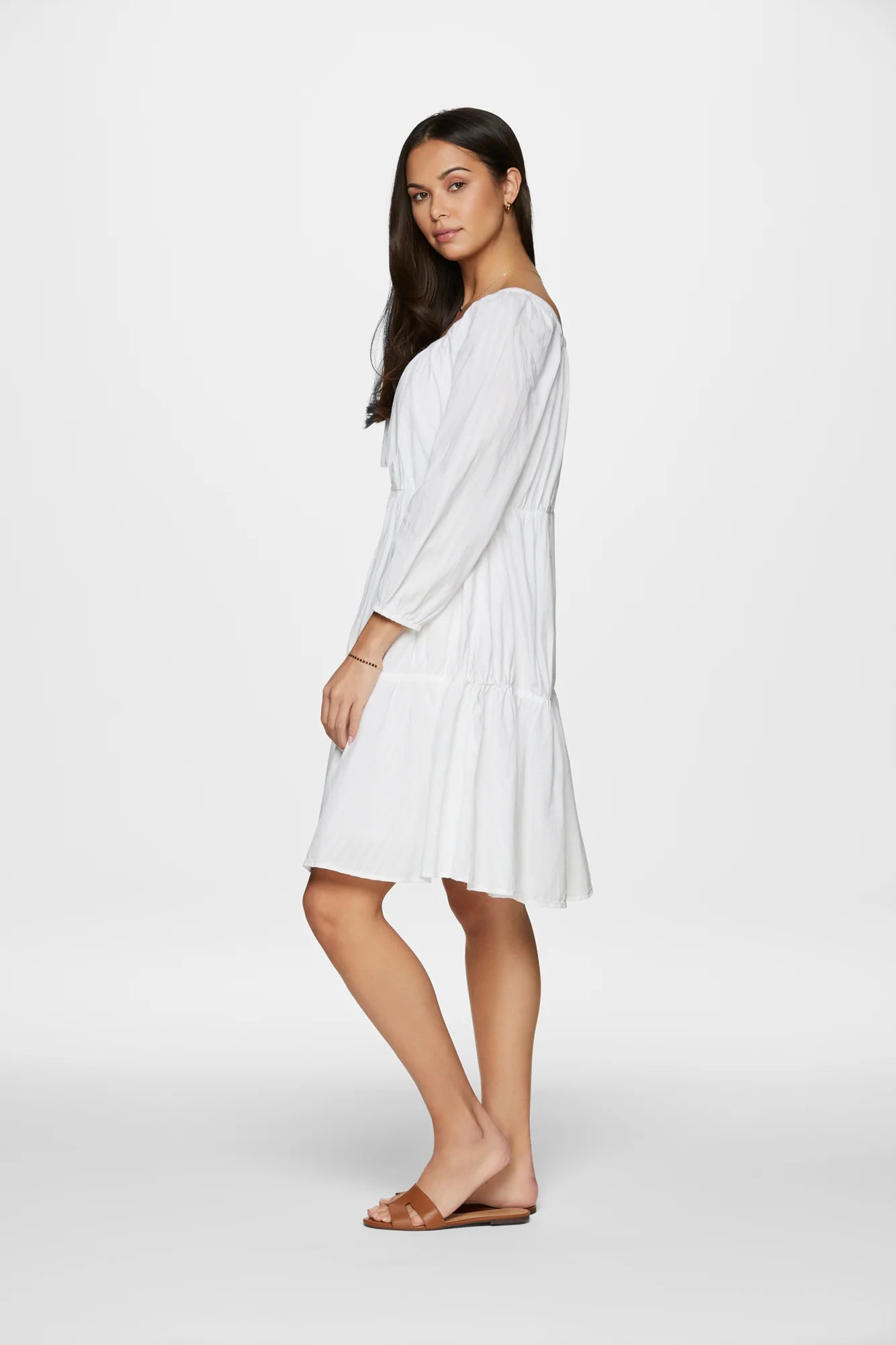 Coast top alodie dress