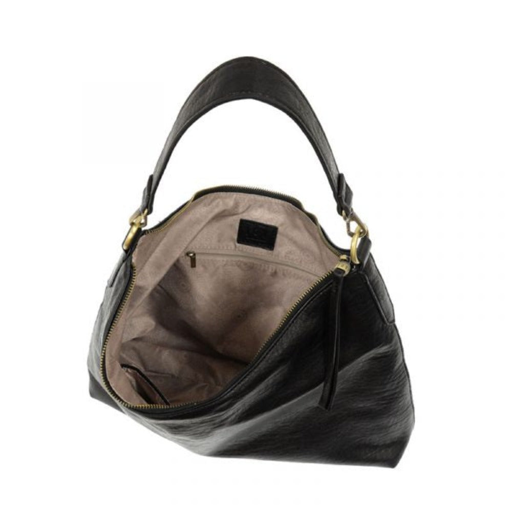 Sloane Slouchy Crossbody Hobo Bag