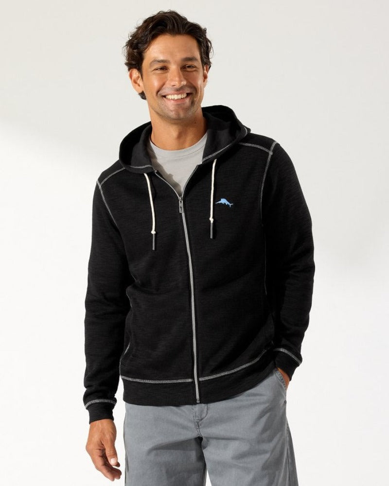 Tobago Bay Full-Zip Hoodie – docksquareclothiers