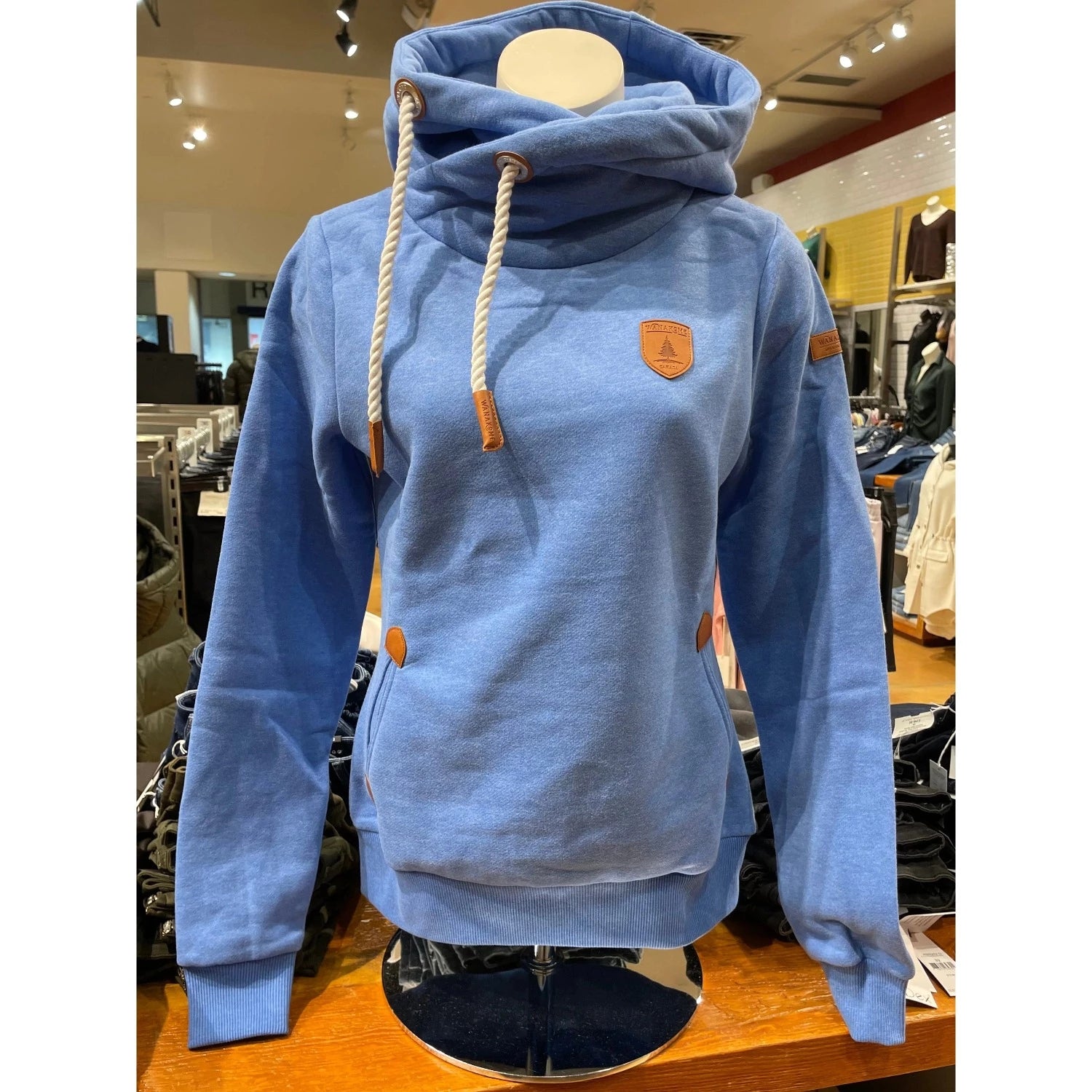 Artemis Hoodie docksquareclothiers