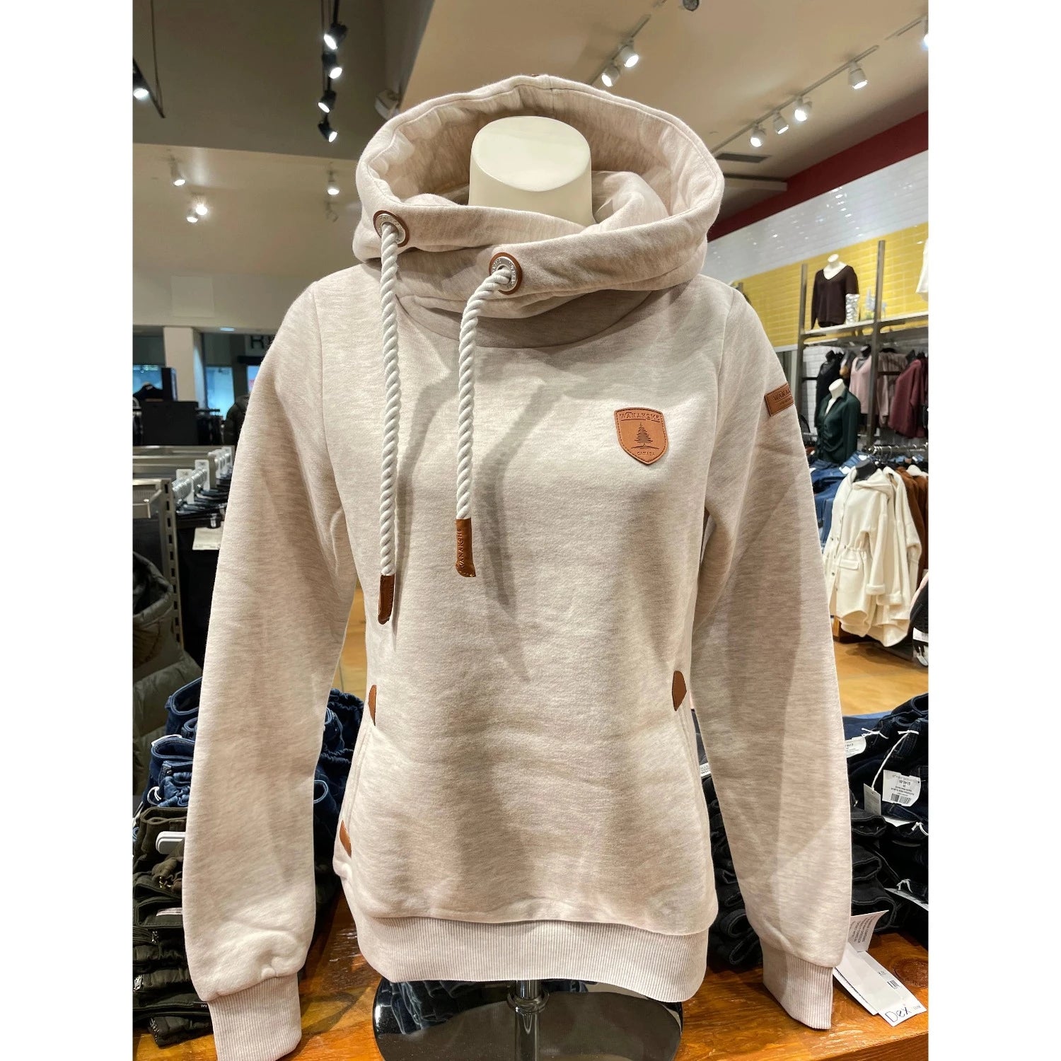 Naketano top hoodie canada