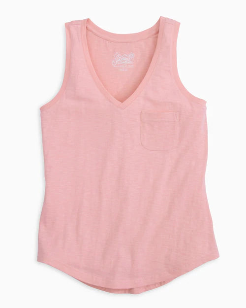 日本初の Gajess LINEN TANK PINK 36 タンクトップ - darina.ro